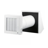 Vents TwinFresh Comfo RB-85 User Manual