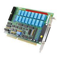 NuDAQ ACL-7225B User Manual