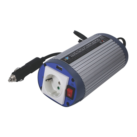 HQ INV150WU-12 Manual