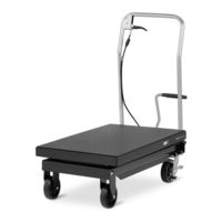 MSW MSW-LTC500 User Manual