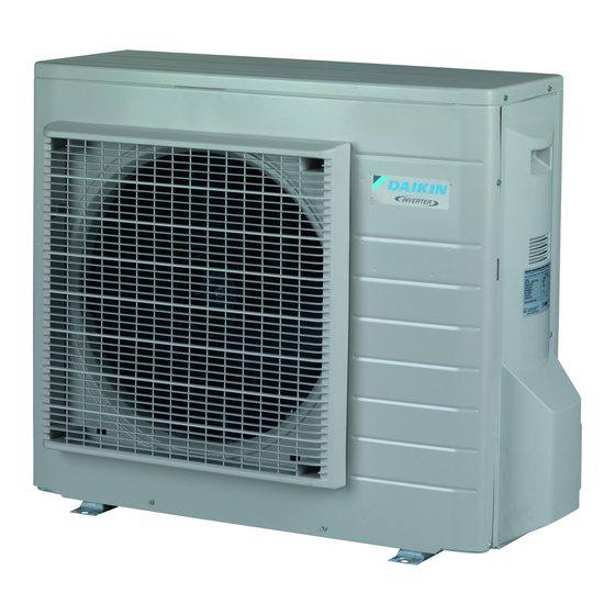 Daikin RXG50L2V1B Installation Manual