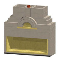 Stone Age Caminetto SA-CGO75 Assembly, Installation And Operation Instructions