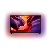 Philips 8601 Series Manual