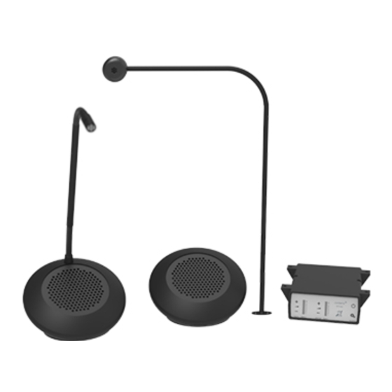 Audio DCSTS-K071 Installation & User Manual