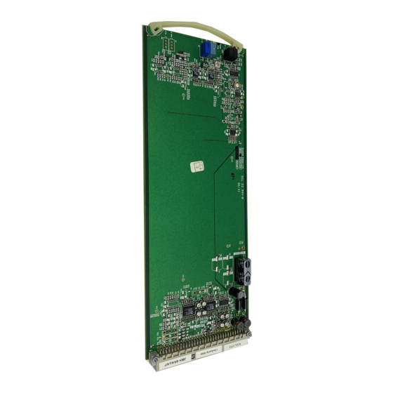 Crystal Vision VDA110M User Manual