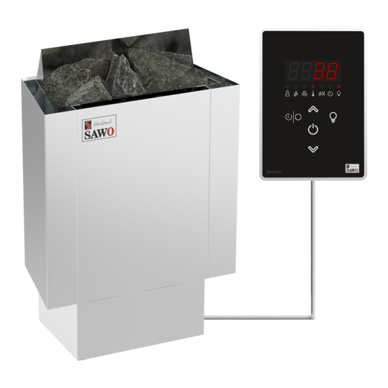 Sawo NORDEX NRMN-23Ni2 Manual