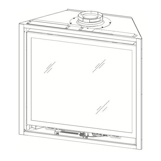 kozy heat BAYPORT 36 LE Installation And Operation Manual