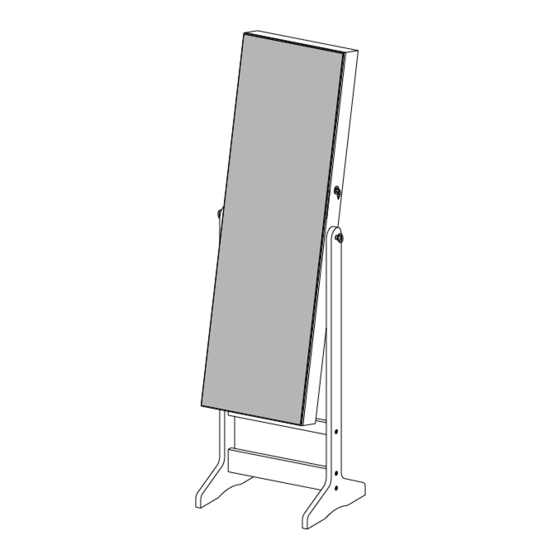 Songmics JJC002 Manual