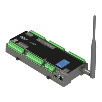 ALTUS Nexto Series Manual