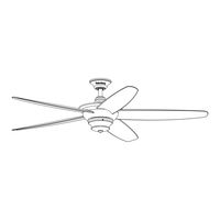 Harbor Breeze LAKE LAGODA LP8300LAZ Manual