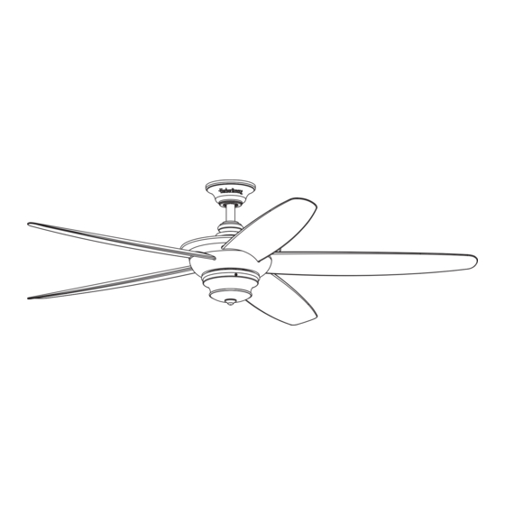 Harbor Breeze LAKE LAGODA LP8300LAZ Manuals