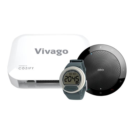 Vivago DOMI Quick Start Manual