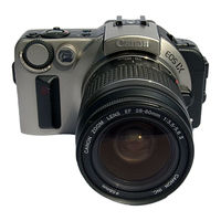 Canon EOS IX Manual