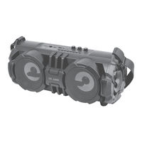 Trevi XR 190 BT User Manual