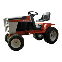 Simplicity 6100 Series Operator's Manual
