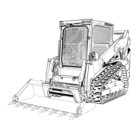 Kubota SVL75-3 Operator's Manual