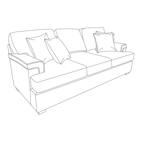 Homelegance 9603CR-3 Assembly Instruction