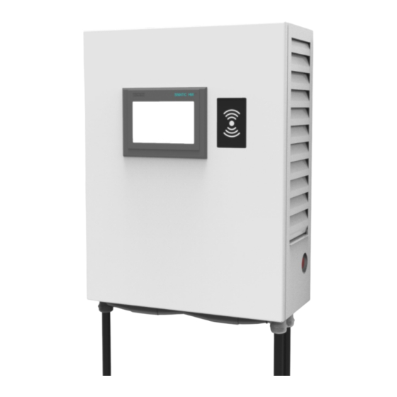 KOSTAD DC Wallbox User Manual