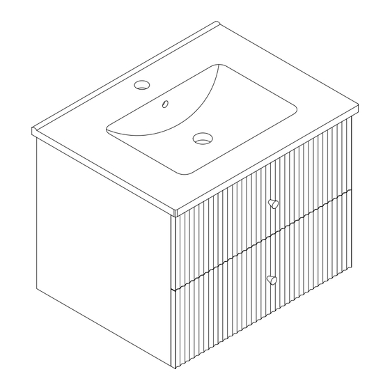 Otto WF530473 Assembly Instruction Manual