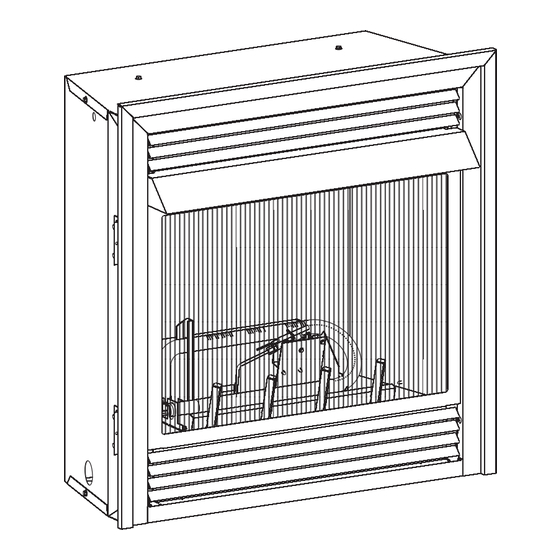Empire Comfort Systems VFD26FM30L10P Installation Instructions And Owner's Manual