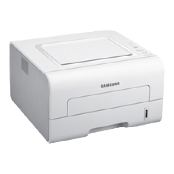Samsung ML-2955DW Brochure