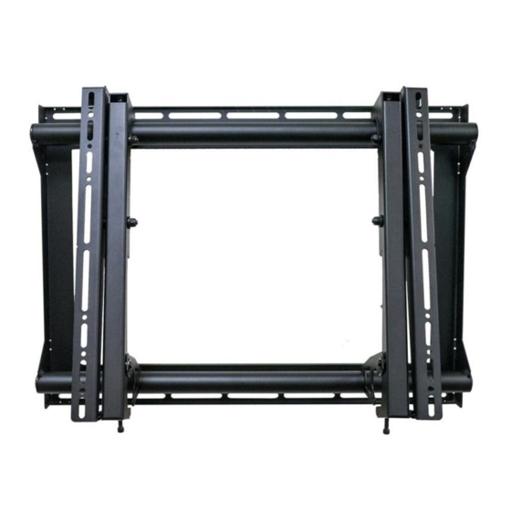 Premier Mounts PSM-402T Installation Manual