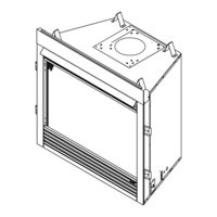 Heatilator Direct Vent Gas Appliance CD4236R Owner's Manual