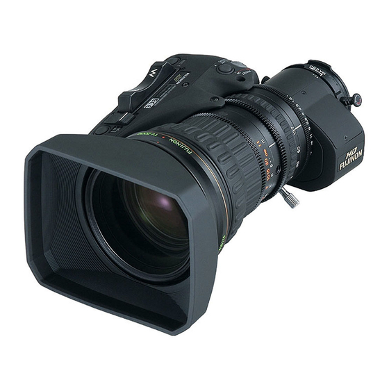 FujiFilm HTs18x4.2BERM Quick Manual