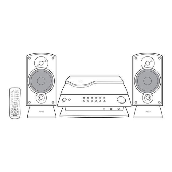 Sanyo DC-MCR350M Service Manual