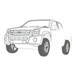 Isuzu D-Max Owner's Manual