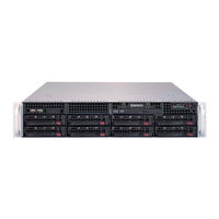 Bosch DIVAR DIP-7082-8HD Installation Manual