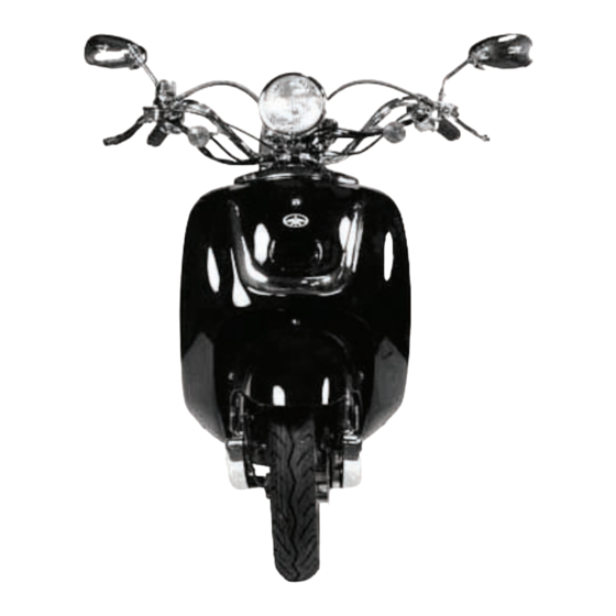 flyscooters il bello Owner's Manual