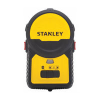 Stanley STHT77149 Instruction Manual