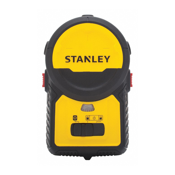 Stanley STHT77149 Manuals