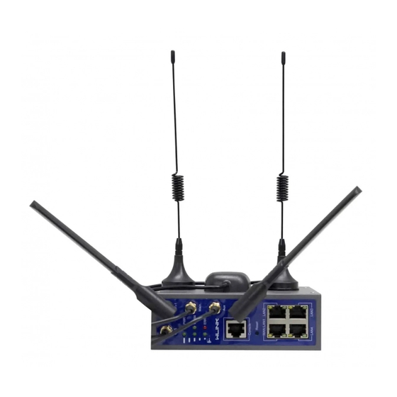 WLINK WL-G510 Series User Manual
