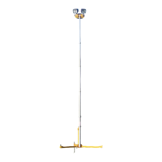 teklite TF 100 Manual
