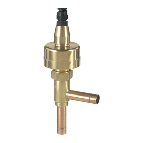 Sporlan SDR-4 Installation And Service Instructions