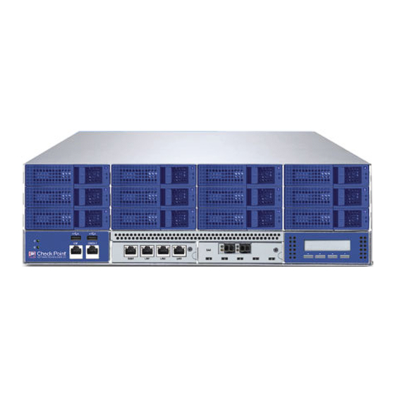 Check Point Smart-1 150 Installtion Manual
