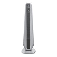 Duraflame DFH-TH-21-EOR Manual
