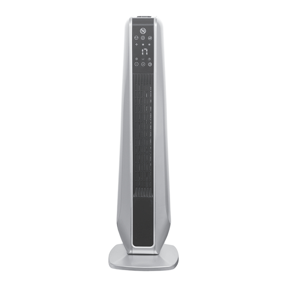 Duraflame DFH-TH-21-EOR Manual