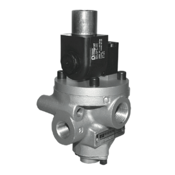 Ross 27 Series Installation