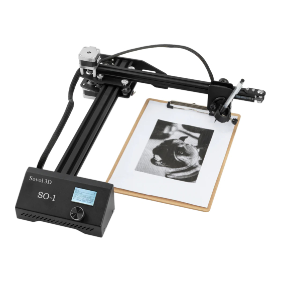 Sovol SO-1 User Manual