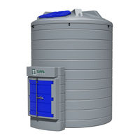TUFFA TANKS AdBlue 6000VBFSAD Installation, Operation And Servicing Manual