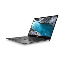 Dell XPS 13 9305 Setup And Specifications