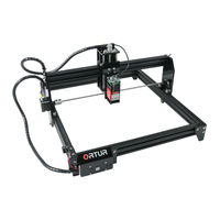 Ortur LASER MASTER M400 v1 Firmware Update Instructions