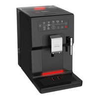 Krups Automatic Espresso EA87 Manual