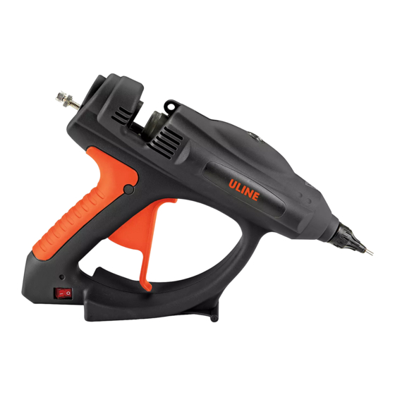 U-Line H-3129 Quick Start Manual