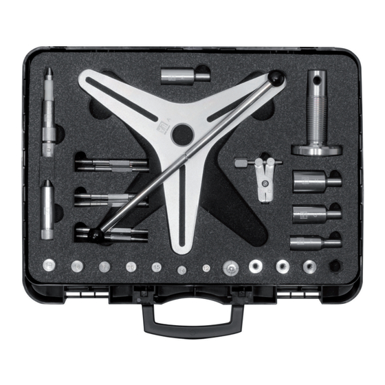 SW-Stahl 410115L Instruction Manual