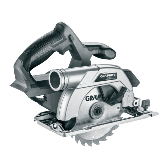 Graphite 58G023 Instruction Manual