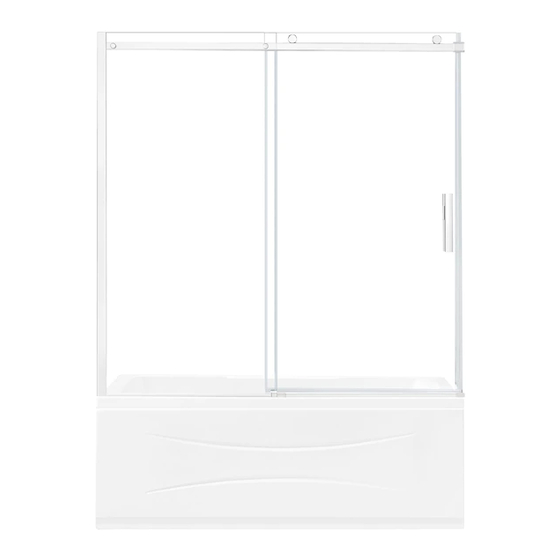 Allen + Roth Davidson-TD-CH Installation Manual